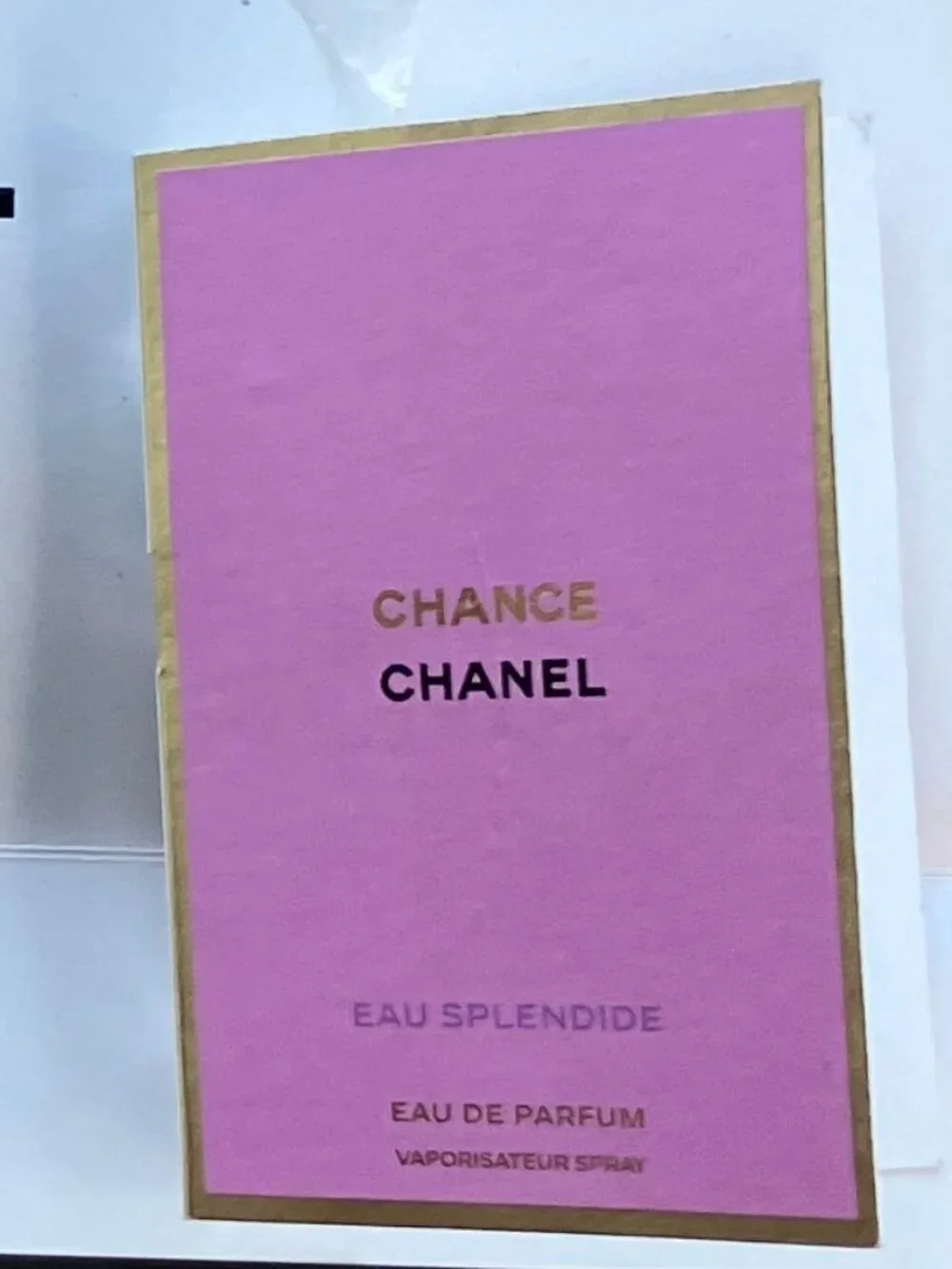 CHANEL Collection with Gift Bag